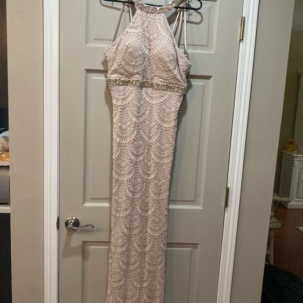 Special occasion dress